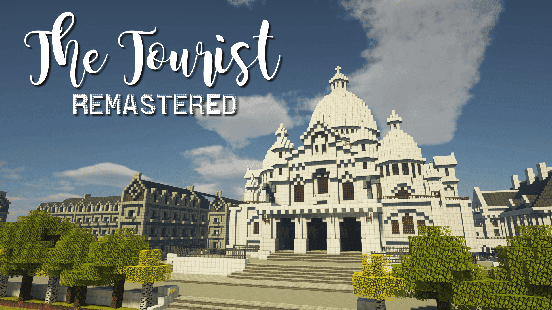 The Tourist: REMASTERED