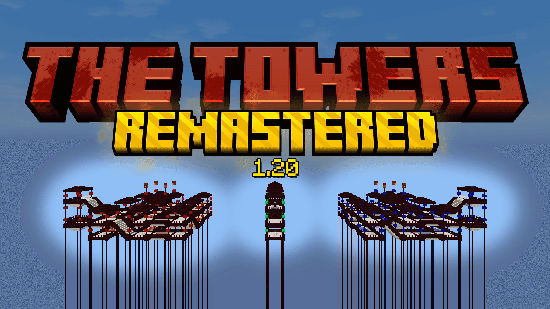 The Towers Remastered