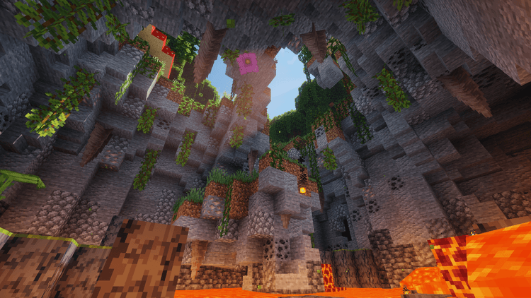 The Troll Trifecta - Minecraft Map