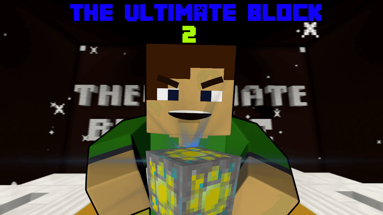 The Ultimate Block 2 - Minecraft Map