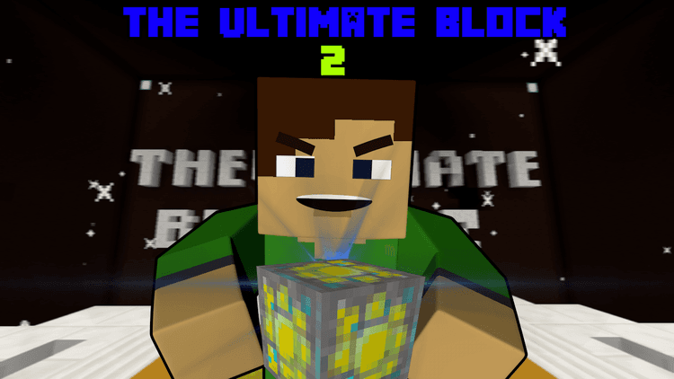 The Ultimate Block 2 - Minecraft Map