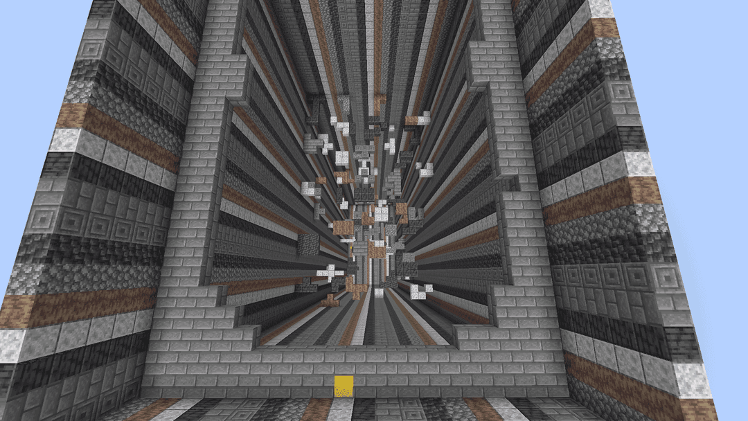 The Ultimate Dropper - Minecraft Map