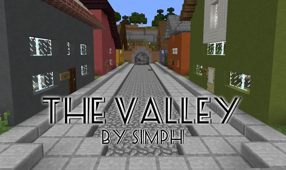 The Valley - Minecraft Map