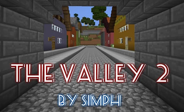 The Valley - 2 - Minecraft Map