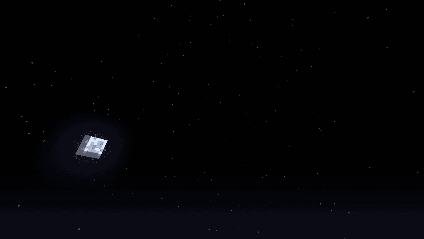 The Void - Minecraft Map