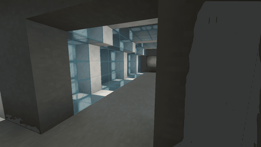 The Void - Minecraft Map