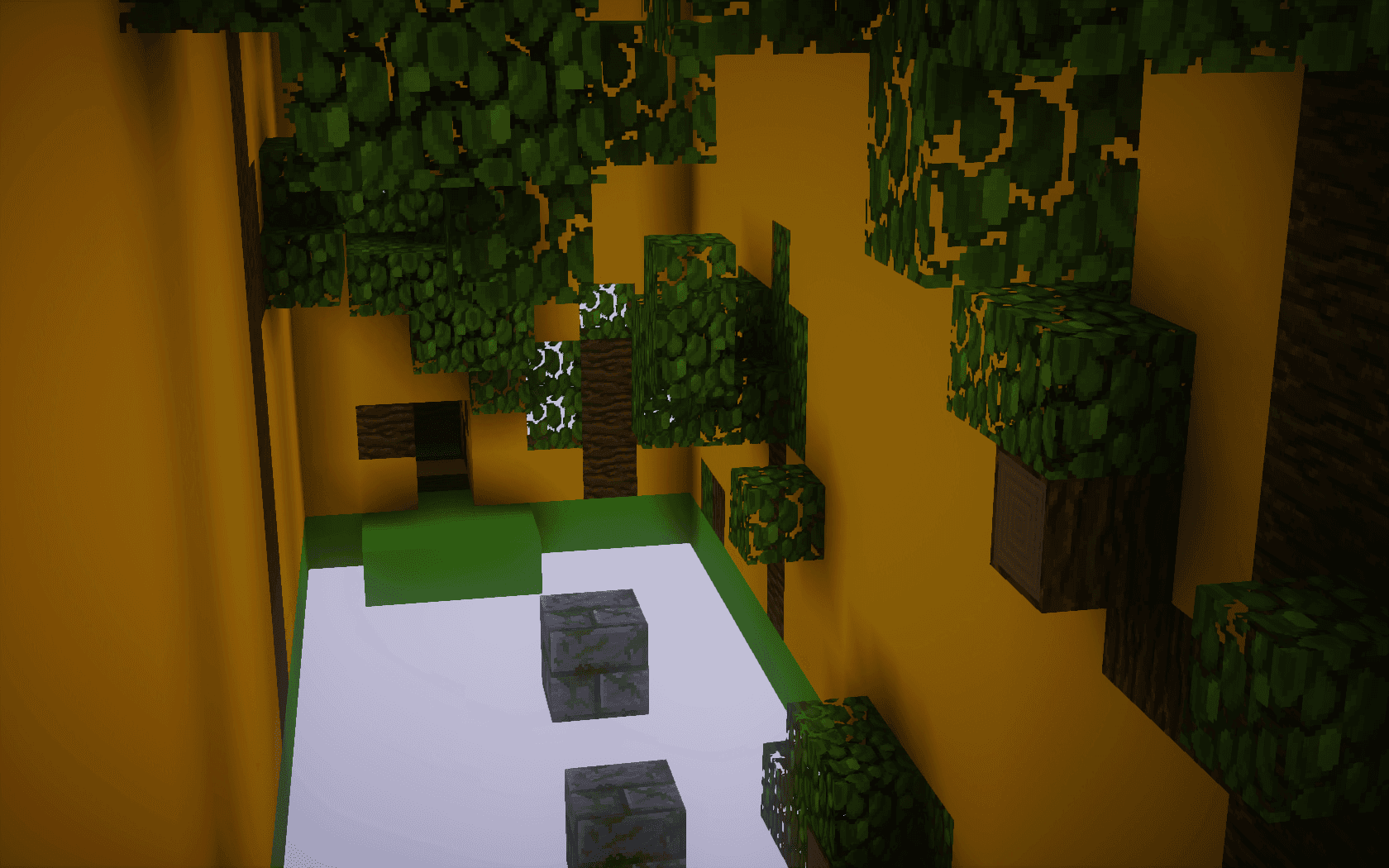 The Void Parkour