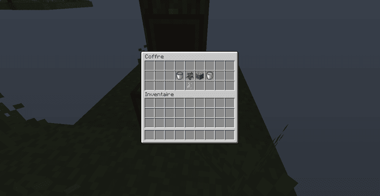 The Voided Lands - Minecraft Map