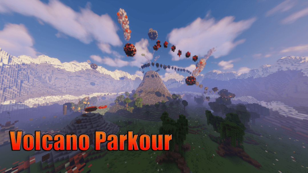 Minecraft Volcano Maps - Download for Free | Minecraft Maps