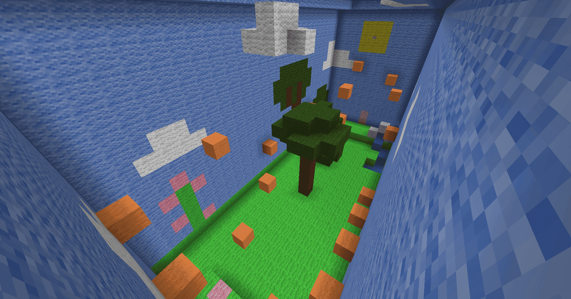 The Wooly Box World