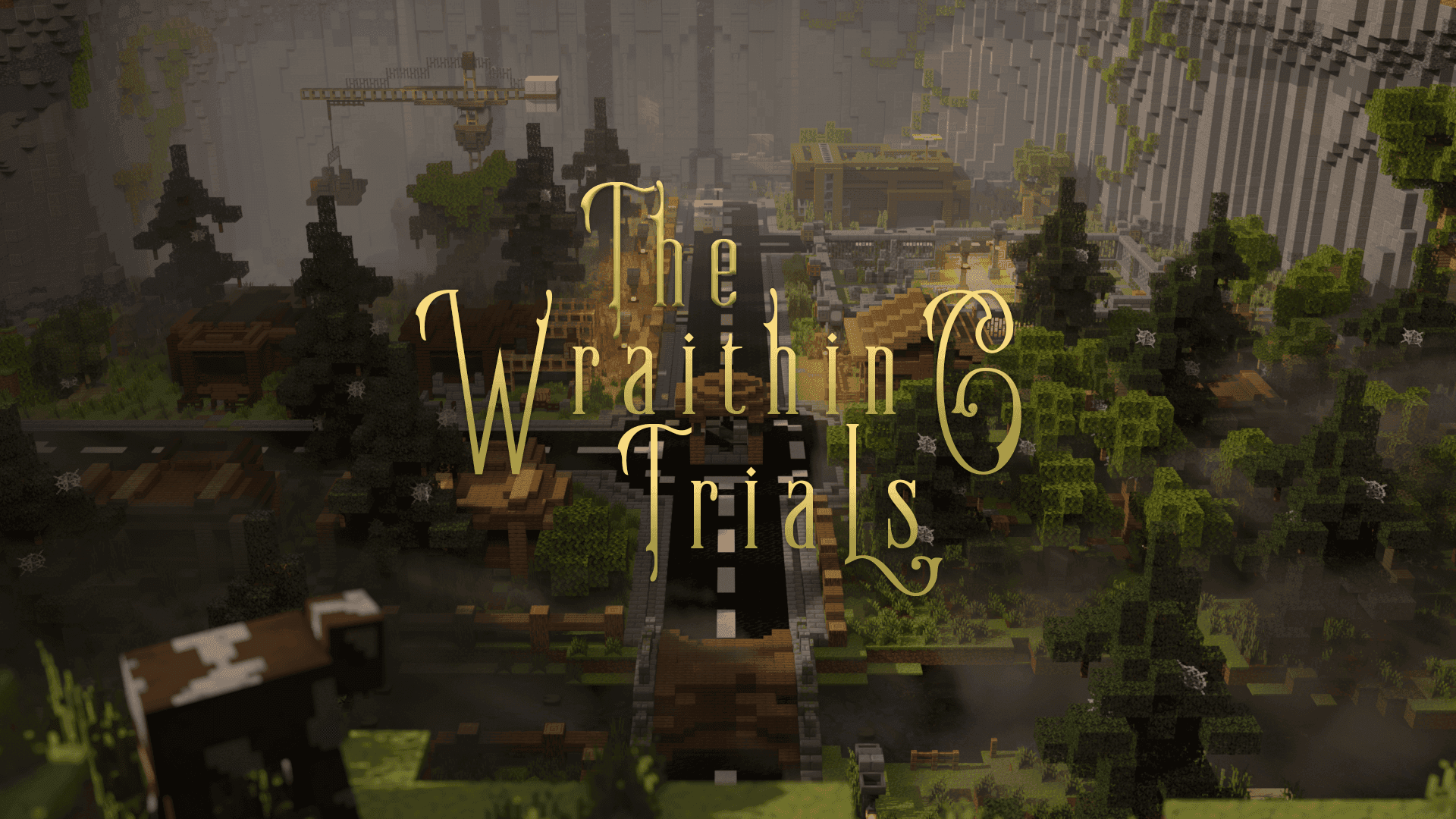 The Wraithing Trials