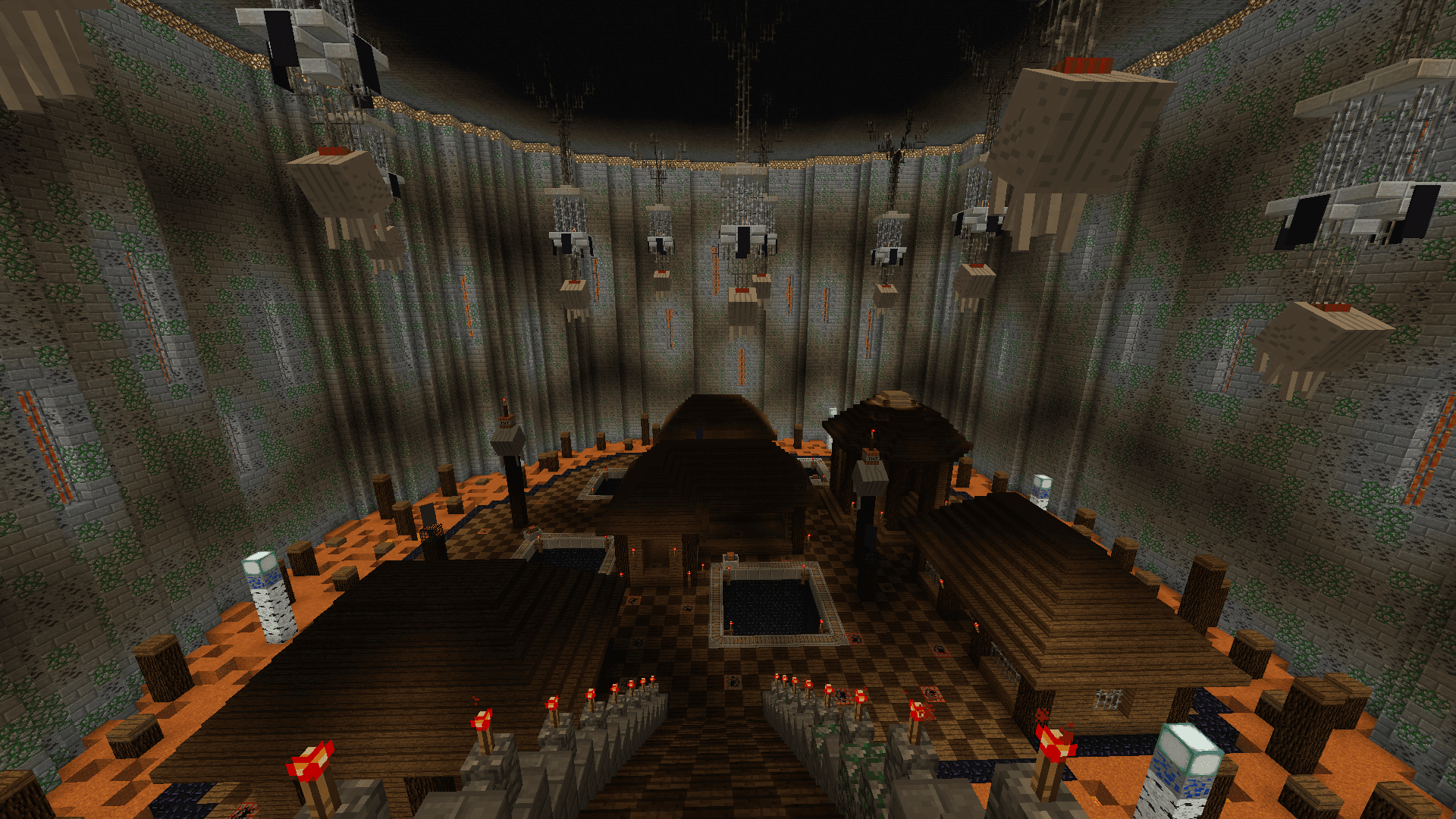 Time Capsule Remastered - Minecraft Map