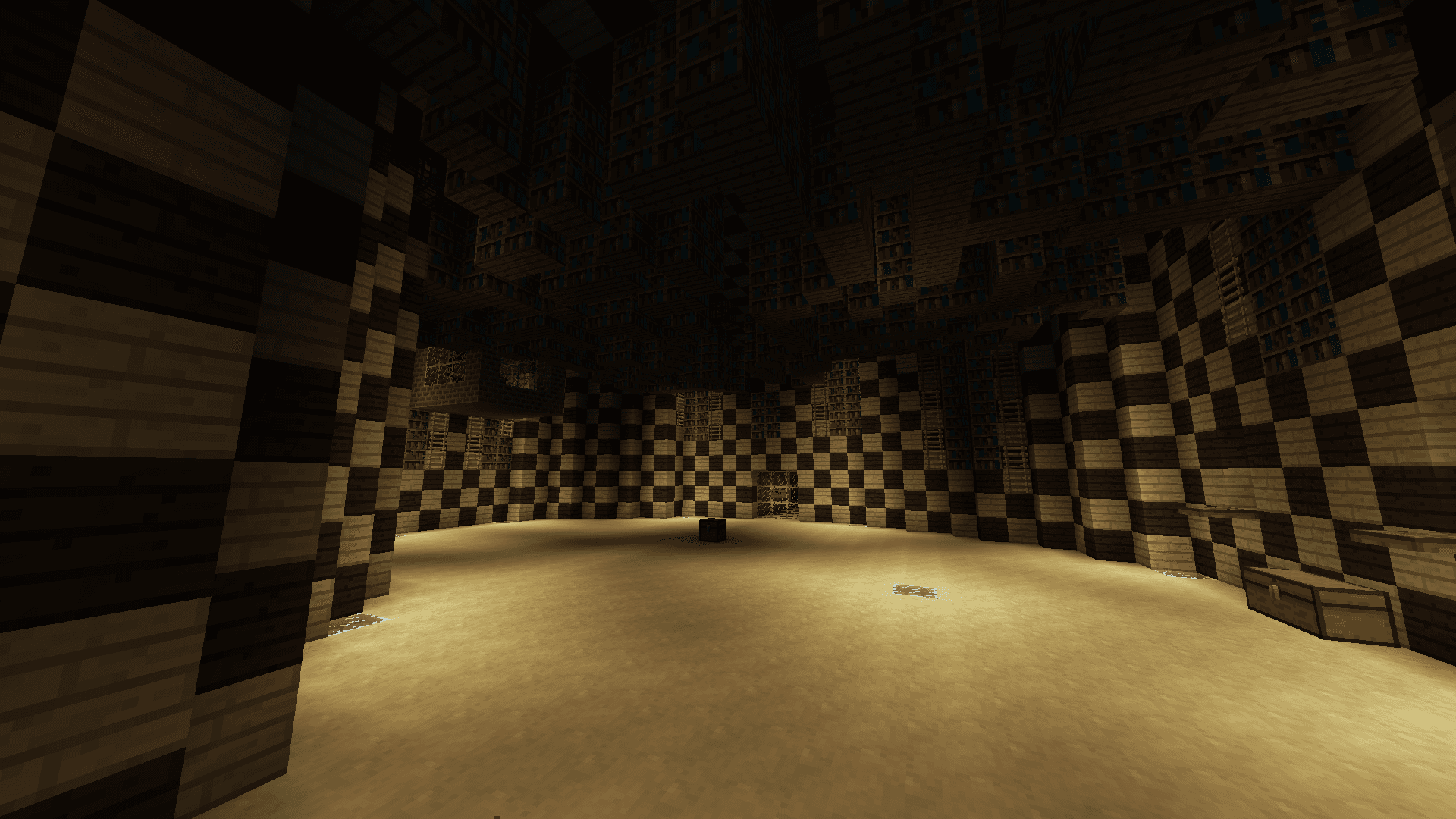 Time Capsule Remastered - Minecraft Map