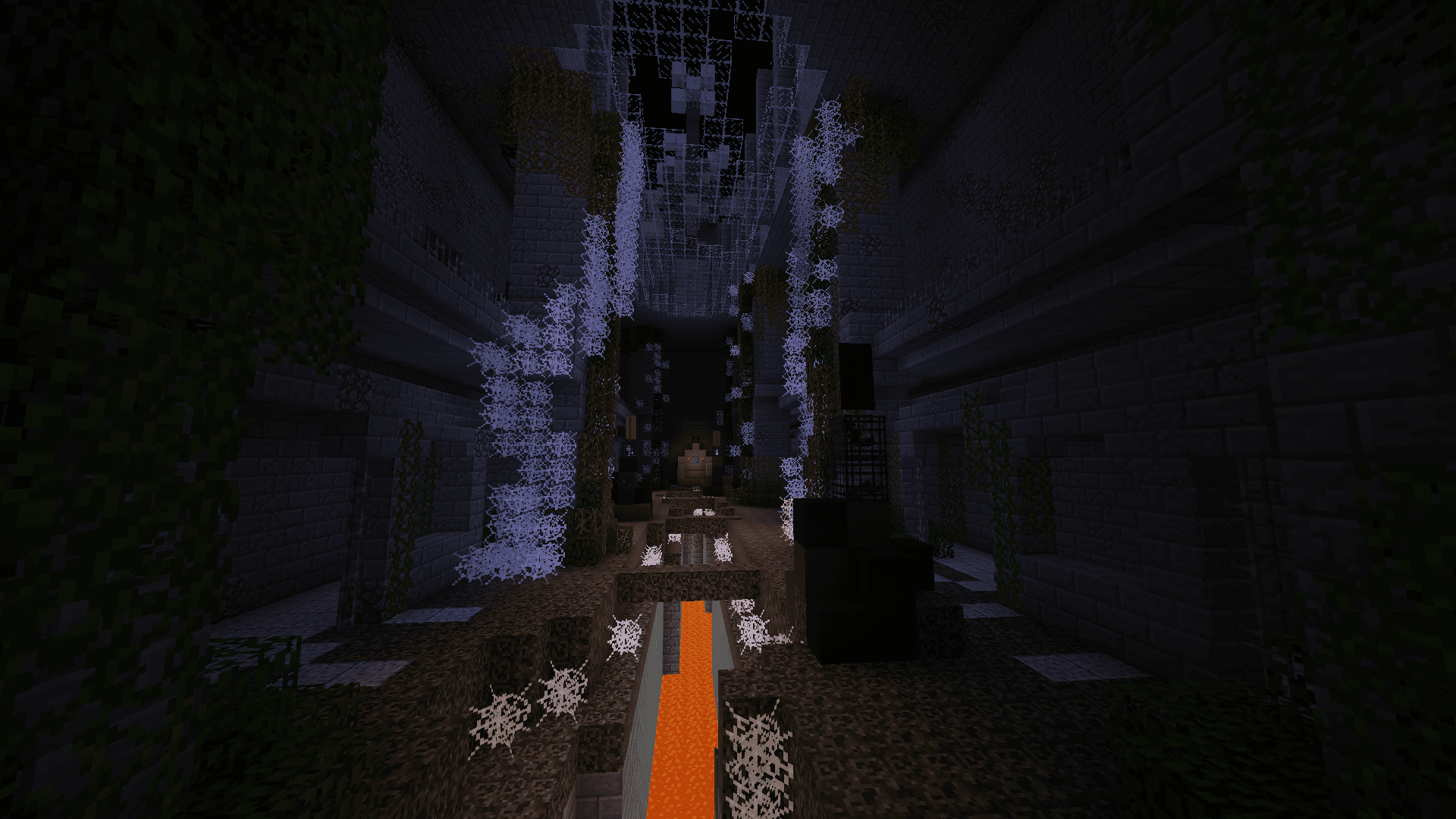 Time Capsule Remastered - Minecraft Map