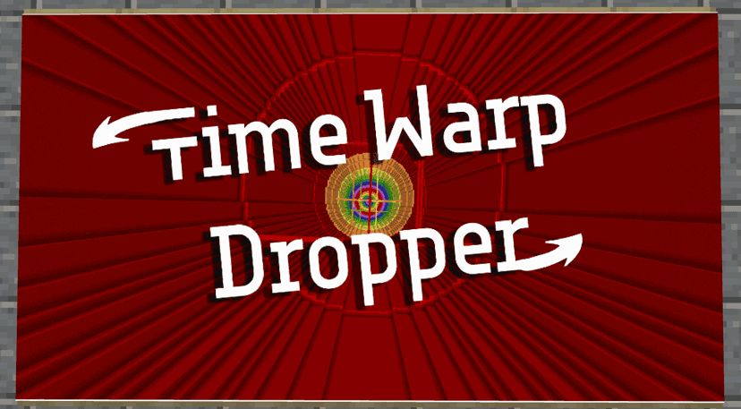 Impossible Dropper 2 - Minecraft Map