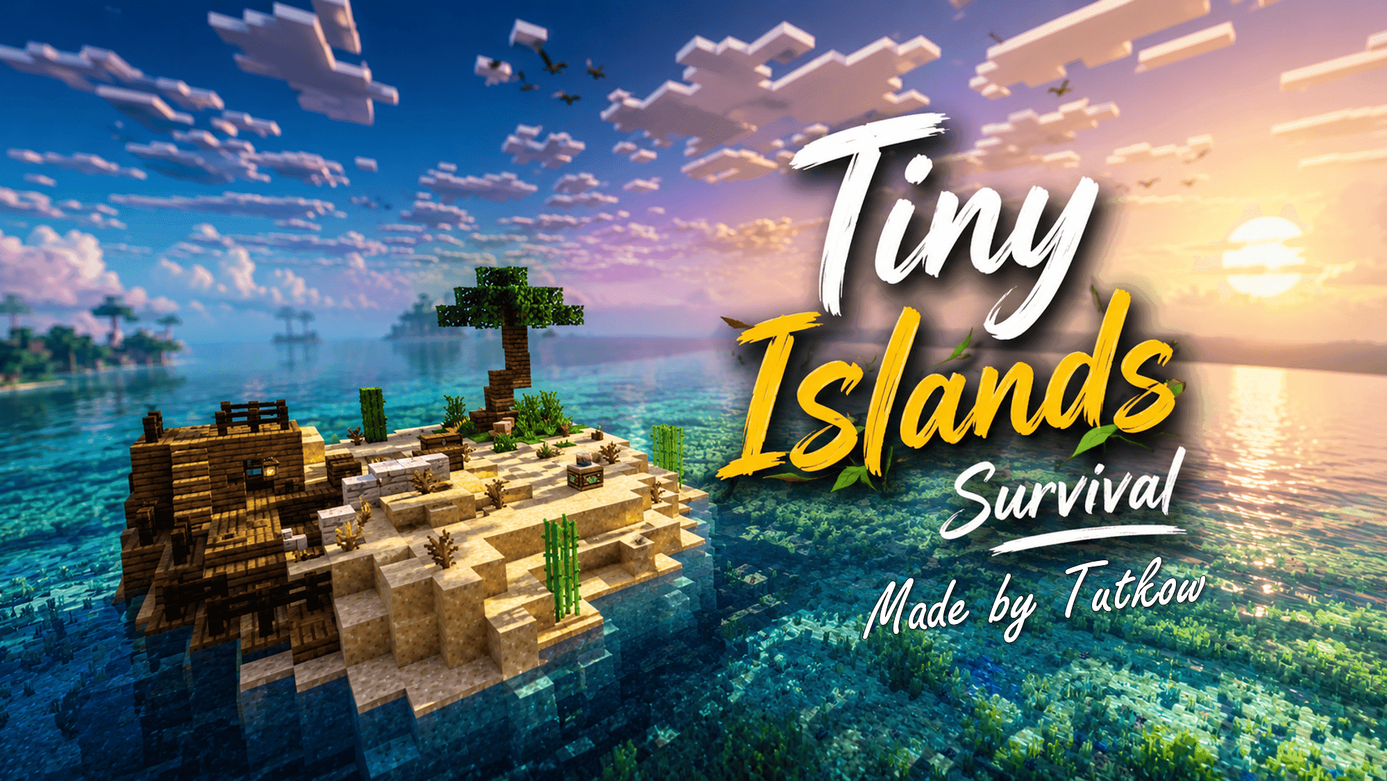 Tiny Islands Survival