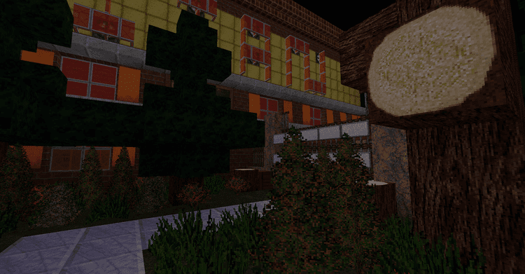 Titan - Minecraft Map