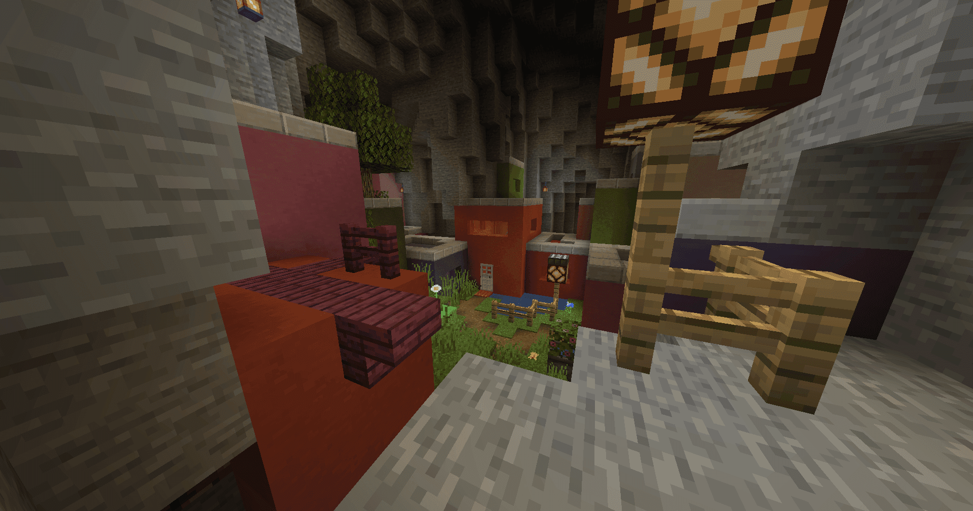 Top - Minecraft Map
