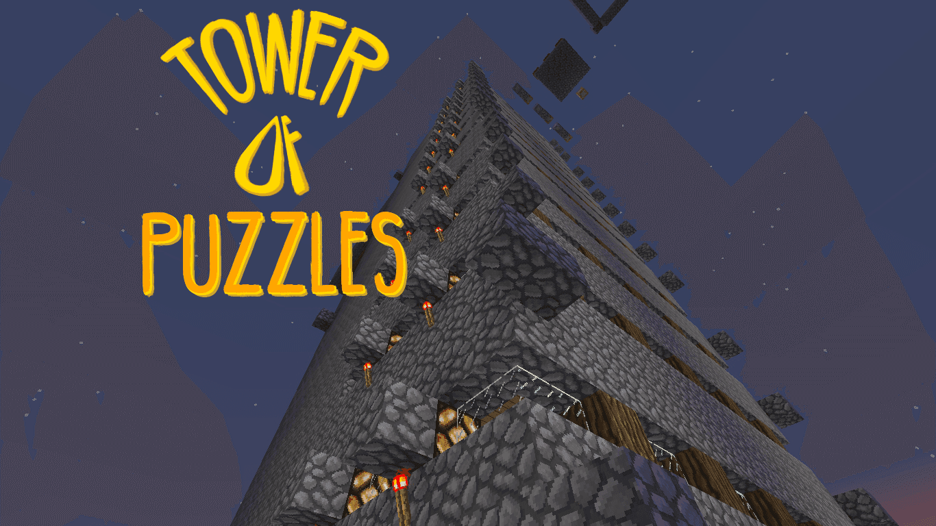 Tower of Puzzles
