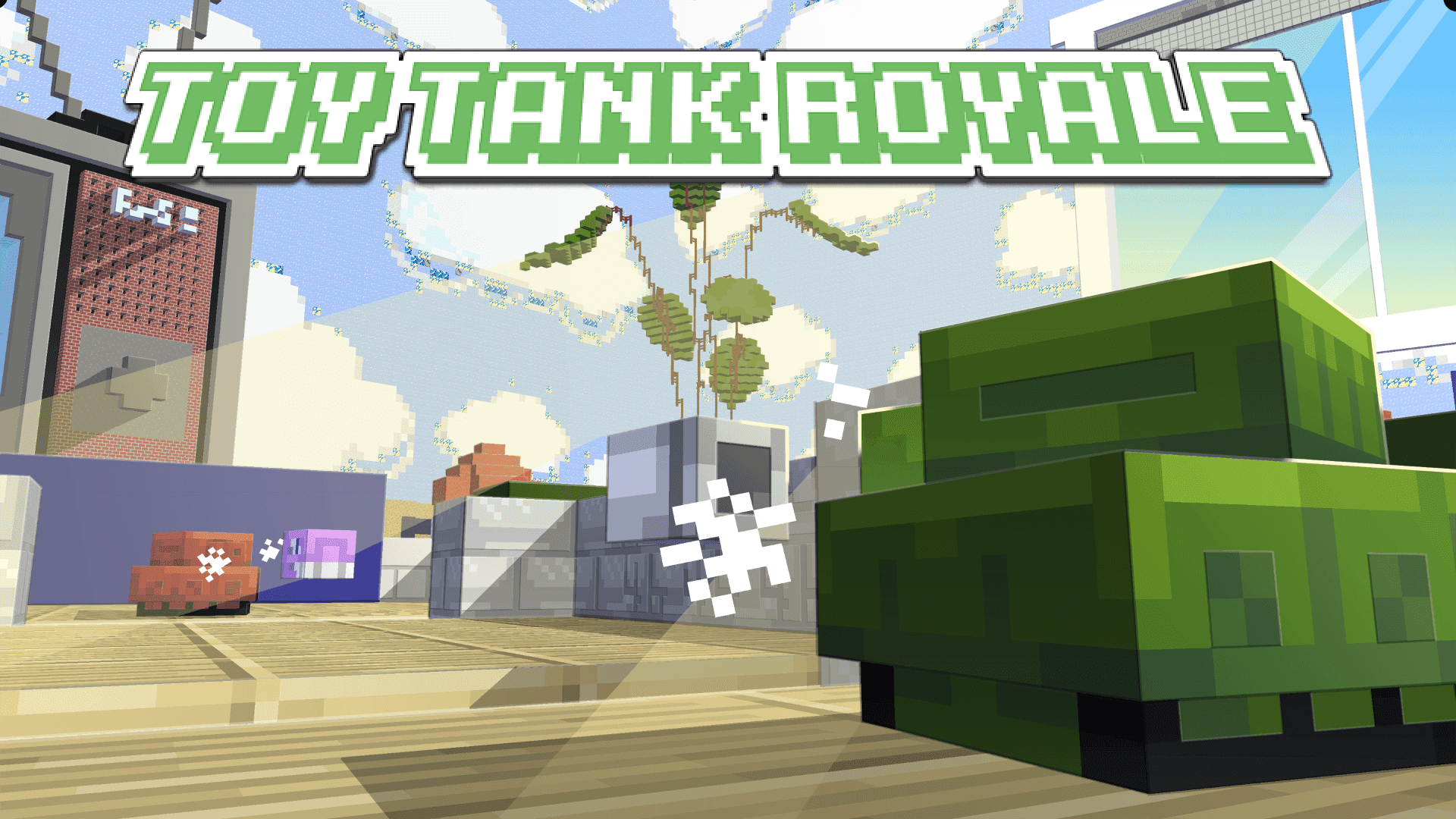 Toy Tank Royale