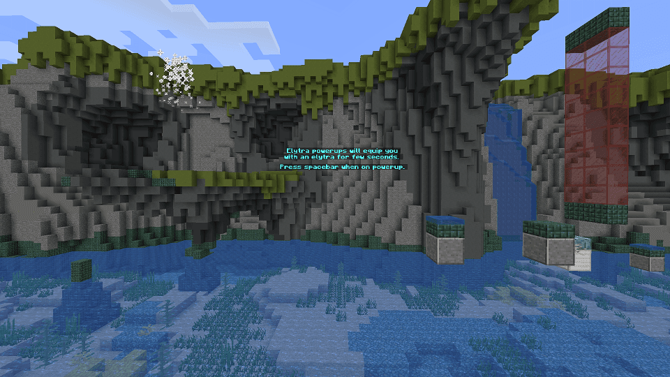 Trident Master - Minecraft Map