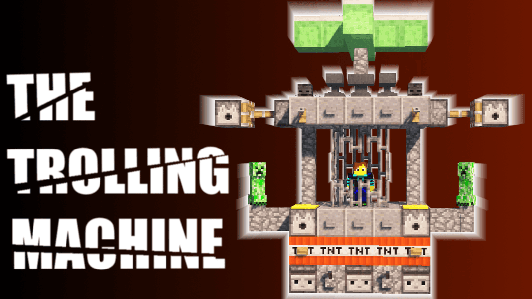 Minecraft Troll Maps - Download for Free | Minecraft Maps