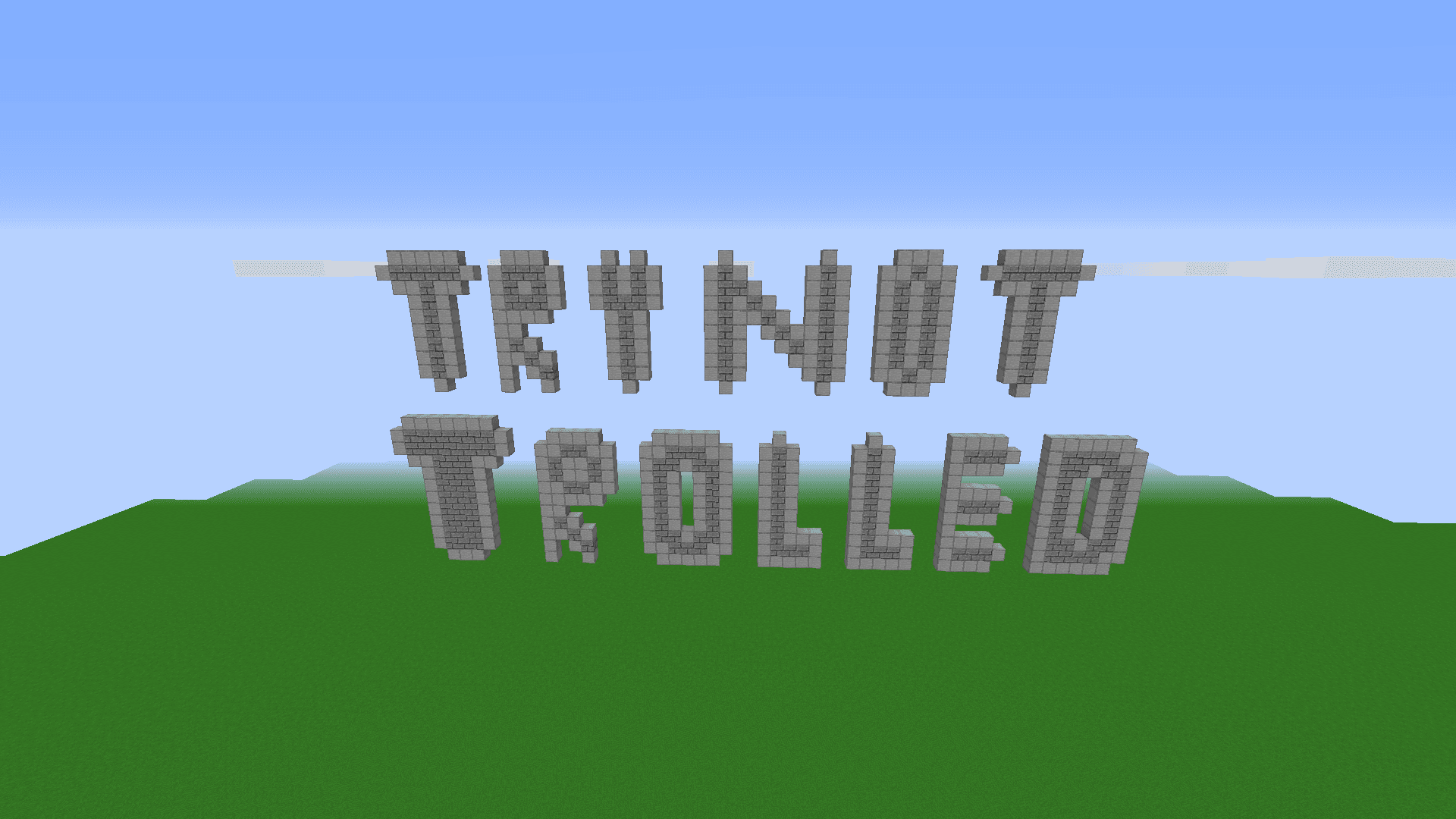 Try Not To Get Trolled