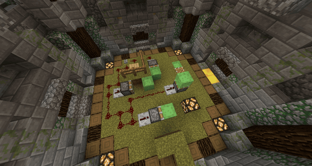 Twisted Memory - Minecraft Map