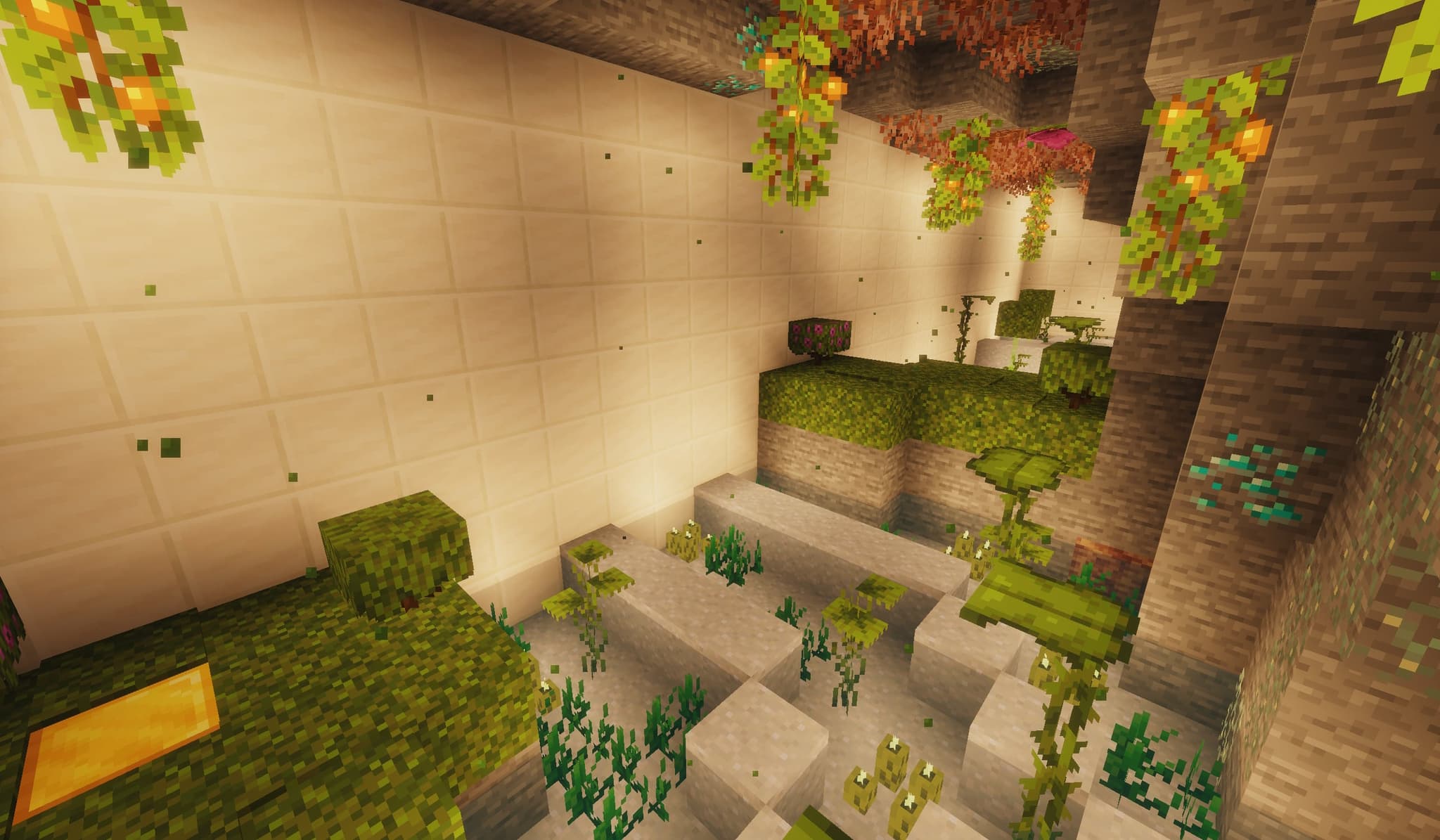 U Parkour 2 - Minecraft Map