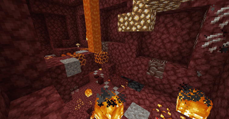 U Parkour - Minecraft Map