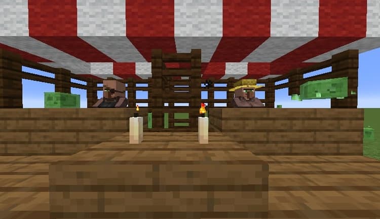 Ultimate Flat World Survival - Minecraft Map