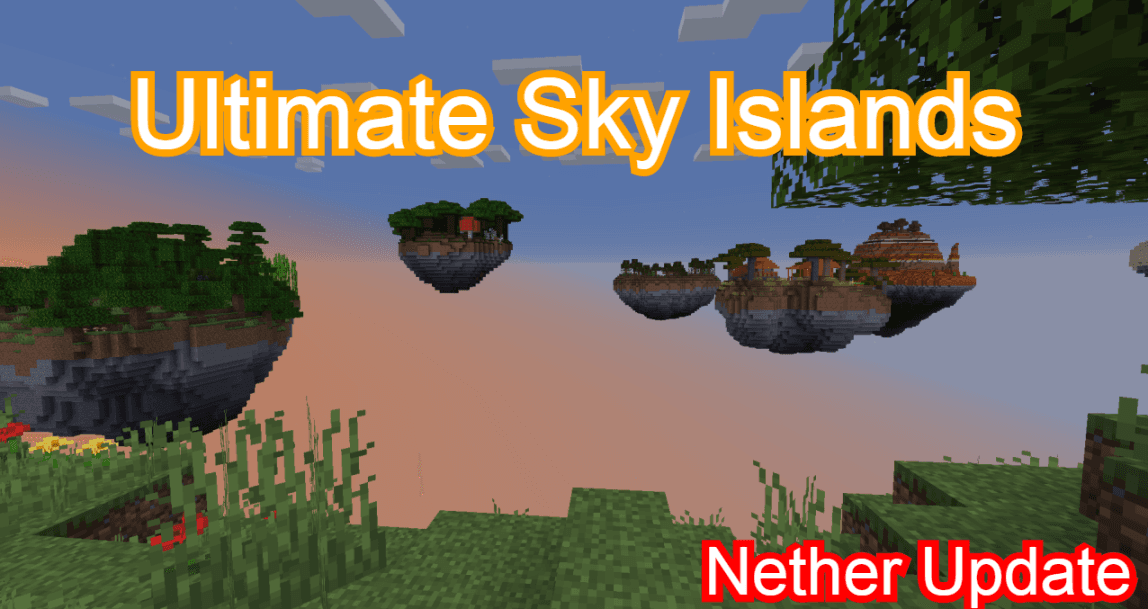 Ultimate Sky Islands