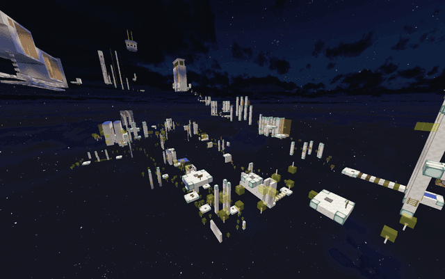 Ultimate Sky Parkour - Minecraft Map