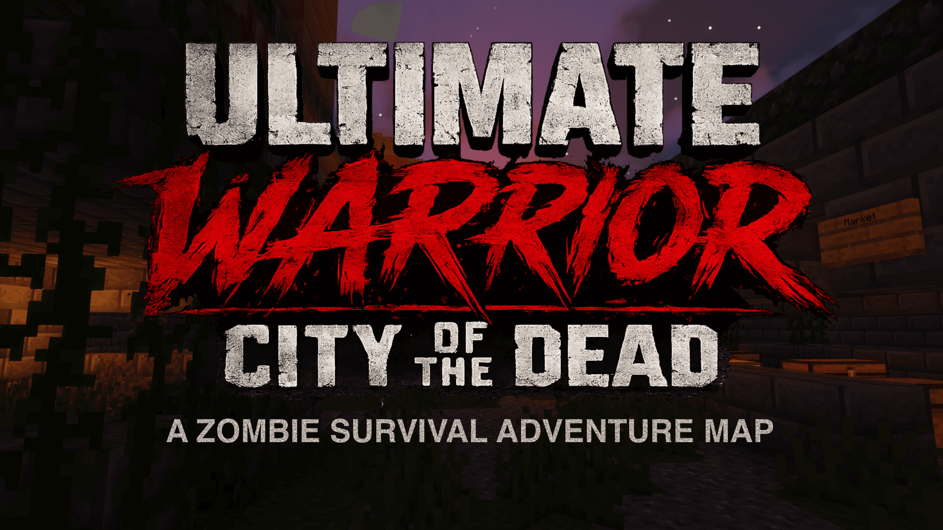 Ultimate Warrior: City of The Dead