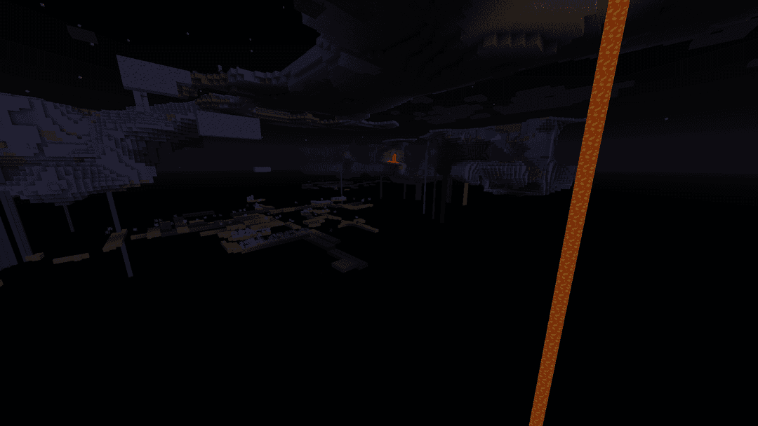 Ultra Hardcore Midnight Challenge - Minecraft Map