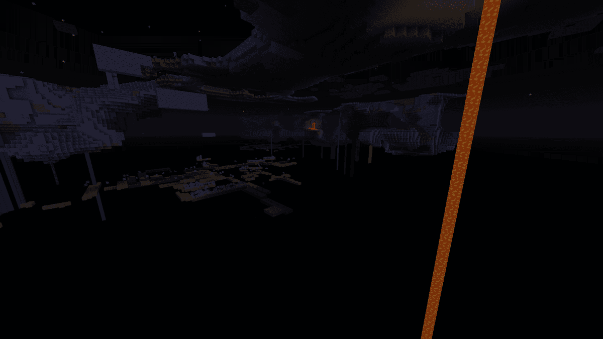 Ultra Hardcore Midnight Challenge - Minecraft Map
