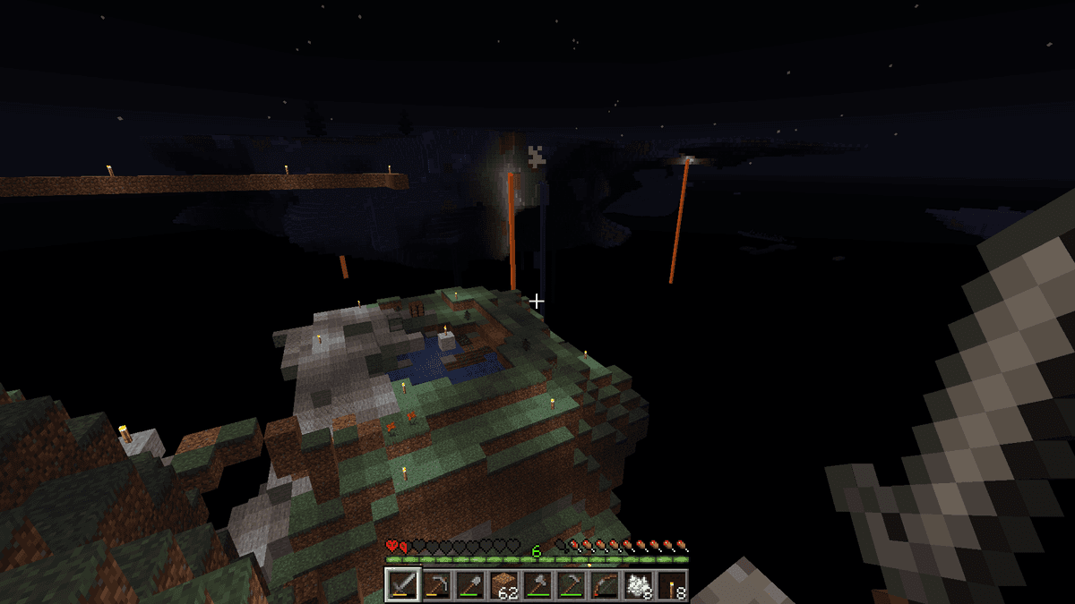 Ultra Hardcore Midnight Challenge - Minecraft Map