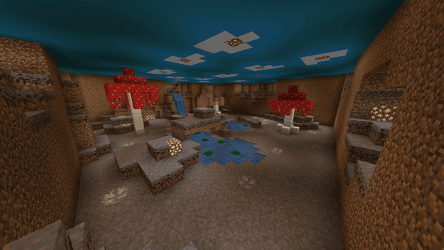 Ultra Puzzle Map - Minecraft Map