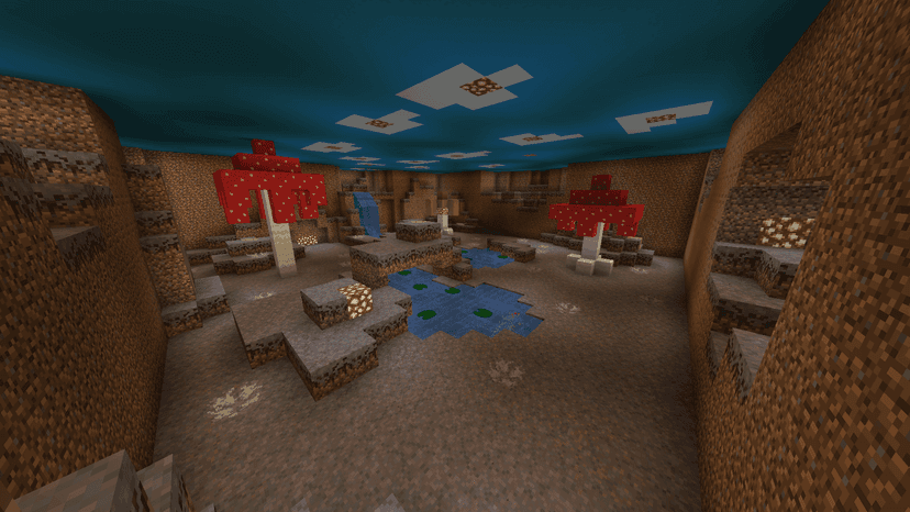 Ultra Puzzle Map - Minecraft Map