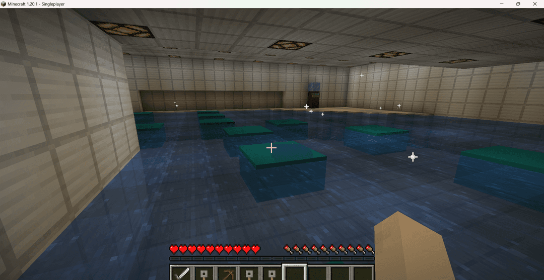 Undercover Mania: Sculk Busters - Minecraft Map