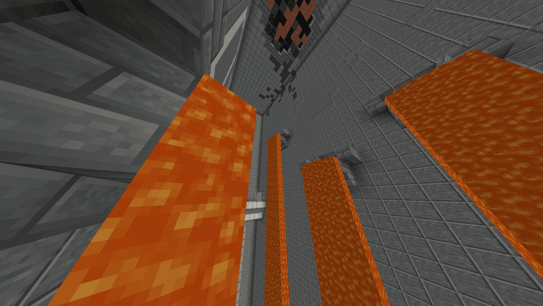 The Monster Hunter - Minecraft Map