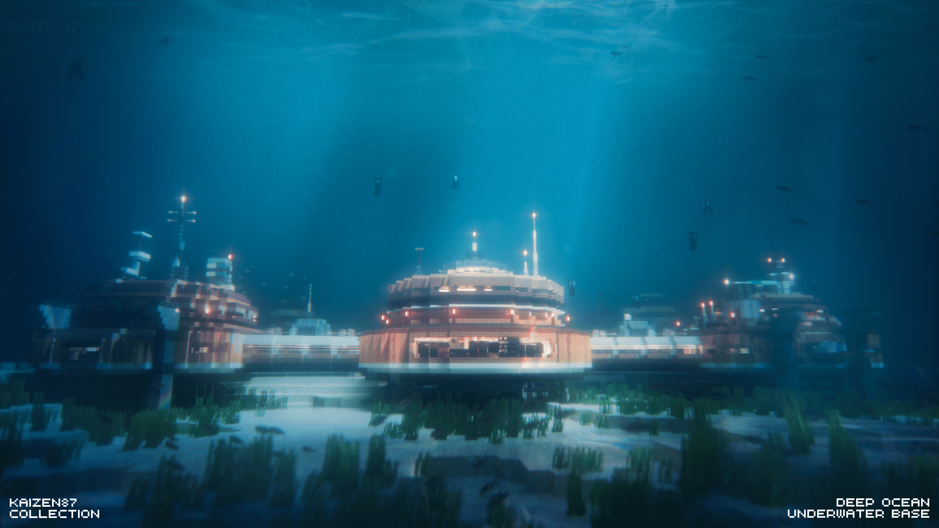 Underwater Base