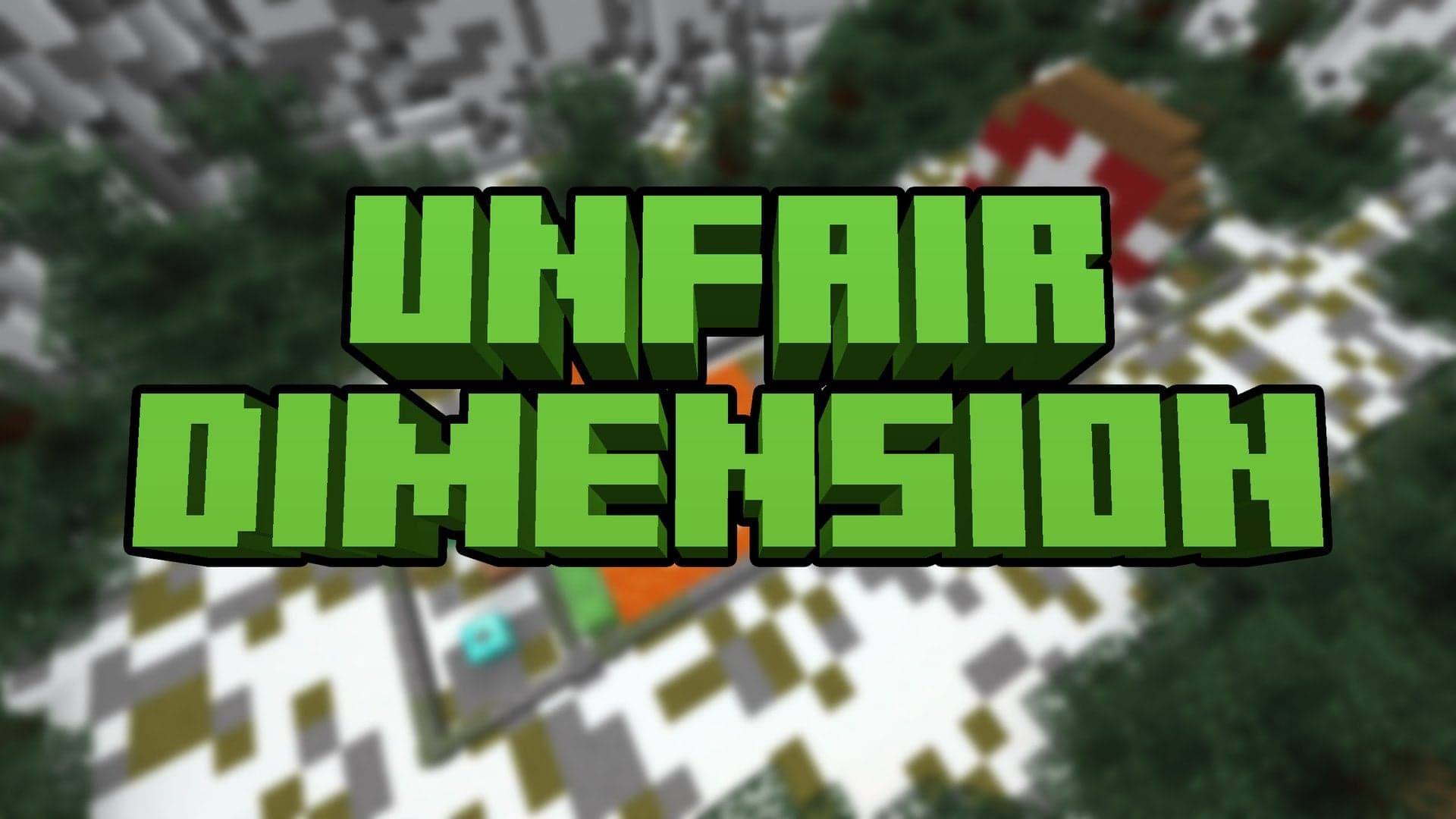 Minecraft Unfair Maps - Download for Free | Minecraft Maps