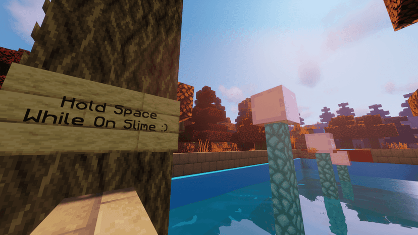 Unfair Ja-Wipeout - Minecraft Map
