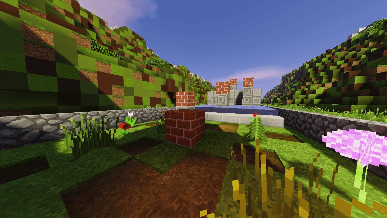 Unfair Minecraft - Minecraft Map
