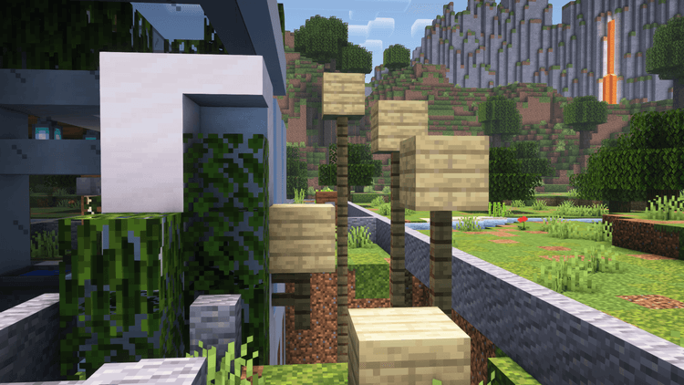 Unfair Update - Minecraft Map