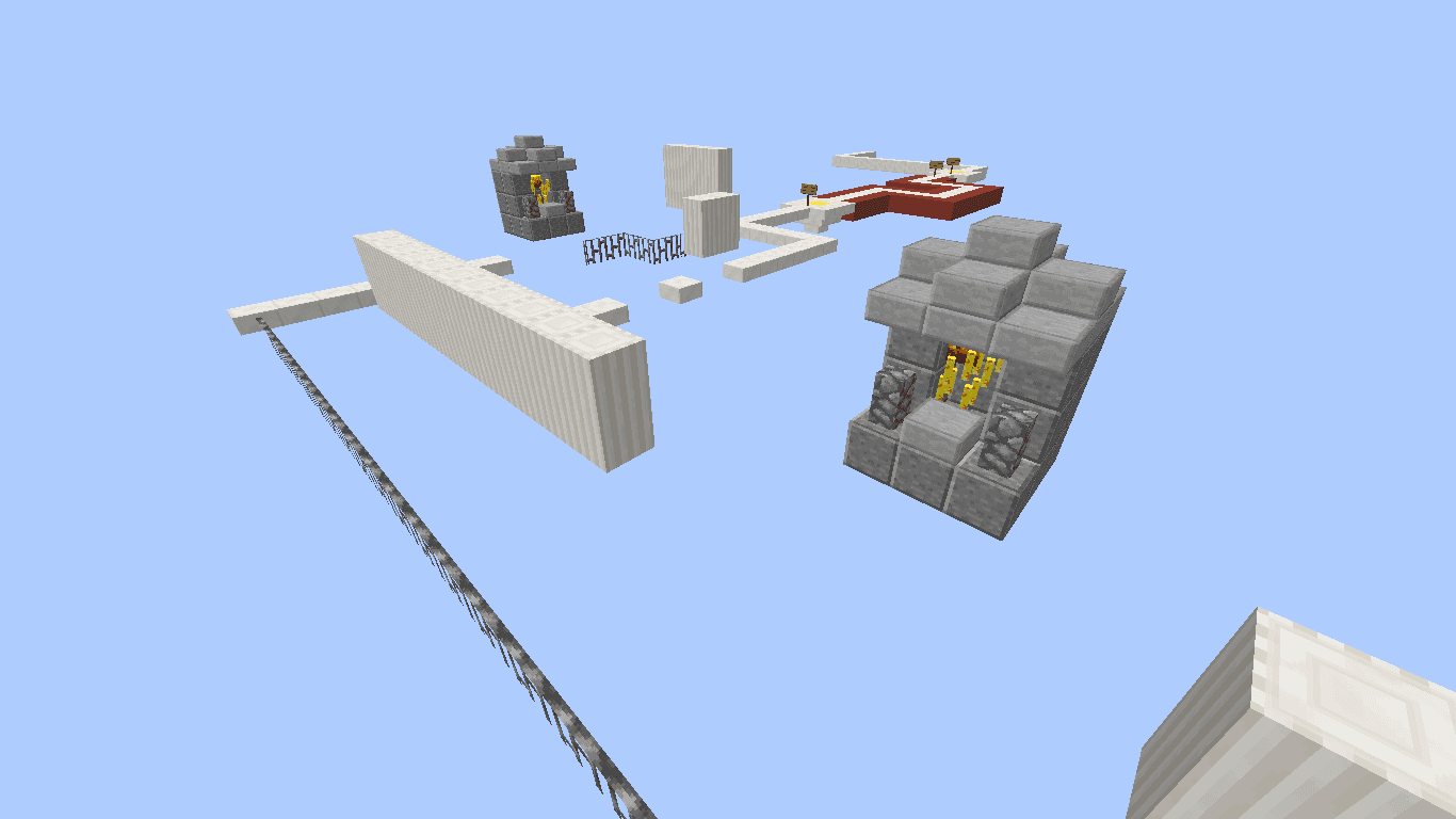 UniqueImpact's Obstacle Course - Minecraft Map