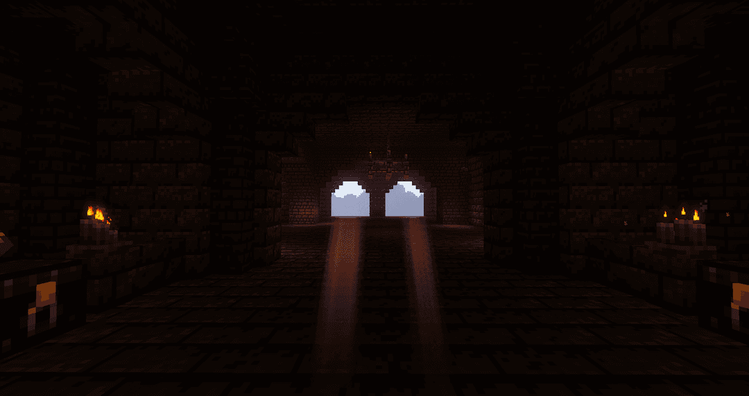 Universal Castle Battle - Minecraft Map