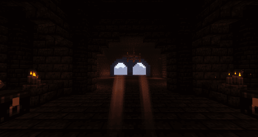 Universal Castle Battle - Minecraft Map
