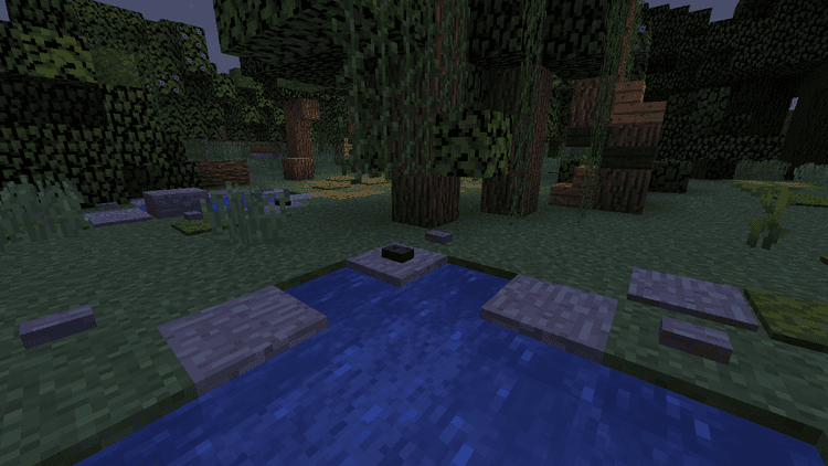 Until Mine Comes - Minecraft Map